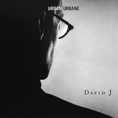 David J - URBAN URBANE - [Vinyl]