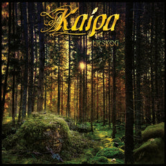 Kaipa - Urskog - (With CD, Gatefold LP Jacket) - [Vinyl]