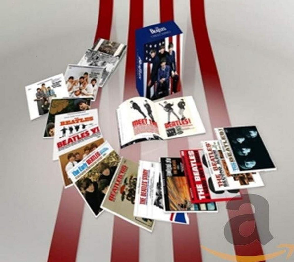 The Beatles - U.S. Albums - (Boxed Set) - [CD]