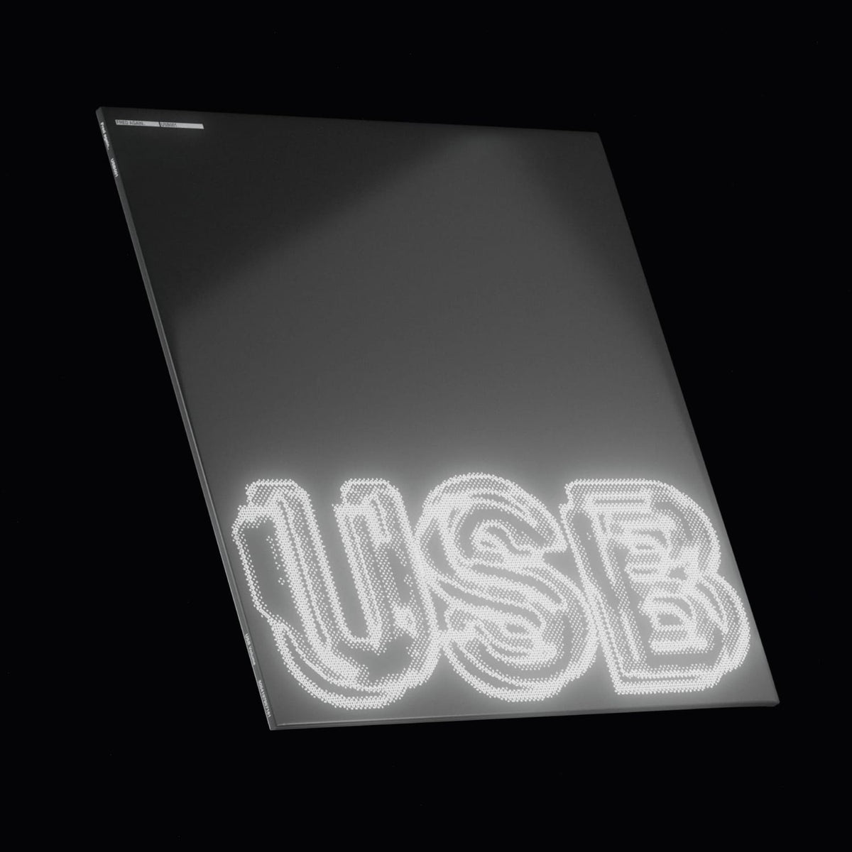 Fred Again - USB (Volume 1) [Explicit Content] - (Parental Advisory Explicit Lyrics) - [Vinyl]