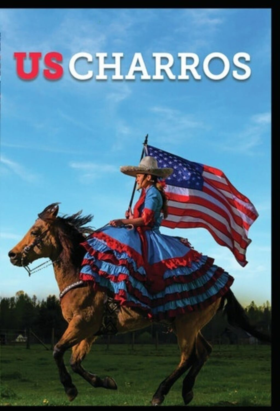 US Charros - [DVD]