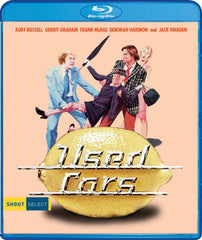 USED CARS - [Blu-ray]