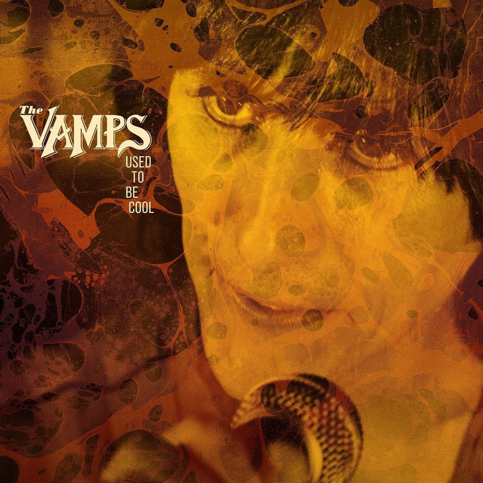 Vamps - Used To Be Cool - (Colored Vinyl, Blue) - [Vinyl]