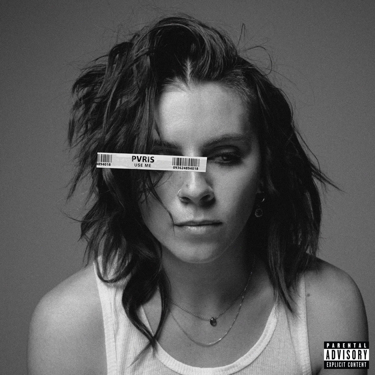 Pvris - Use Me [Explicit Content] - (Parental Advisory Explicit Lyrics) - [Vinyl]