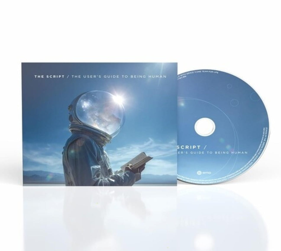 The Script - The User's Guide to Being Human - [CD]