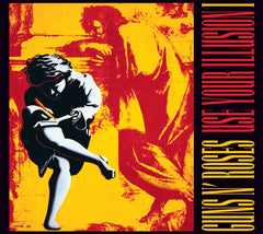 Guns N Roses - Use Your Illusion I [Explicit Content] - (Parental Advisory Explicit Lyrics) - [CD]