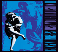 Guns N Roses - Use Your Illusion II [Explicit Content] - (Parental Advisory Explicit Lyrics) - [CD]
