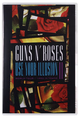 Use Your Illusion II: Wolrd Tour - 1992 in Tokyo - [DVD]