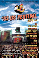 US Festival '83 - (Reissue) - [DVD]