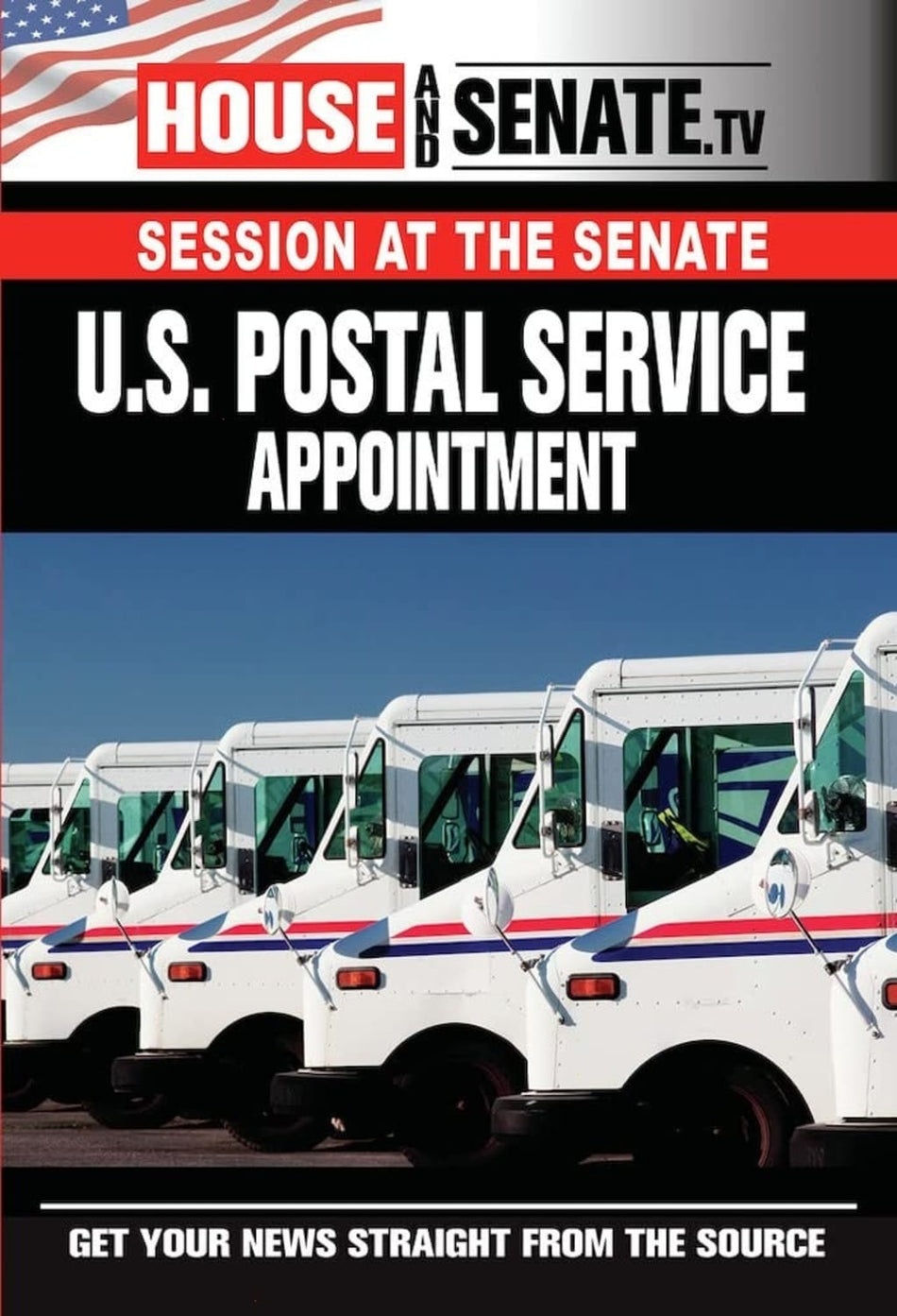 U.S. Postal Service Appointment - [DVD]