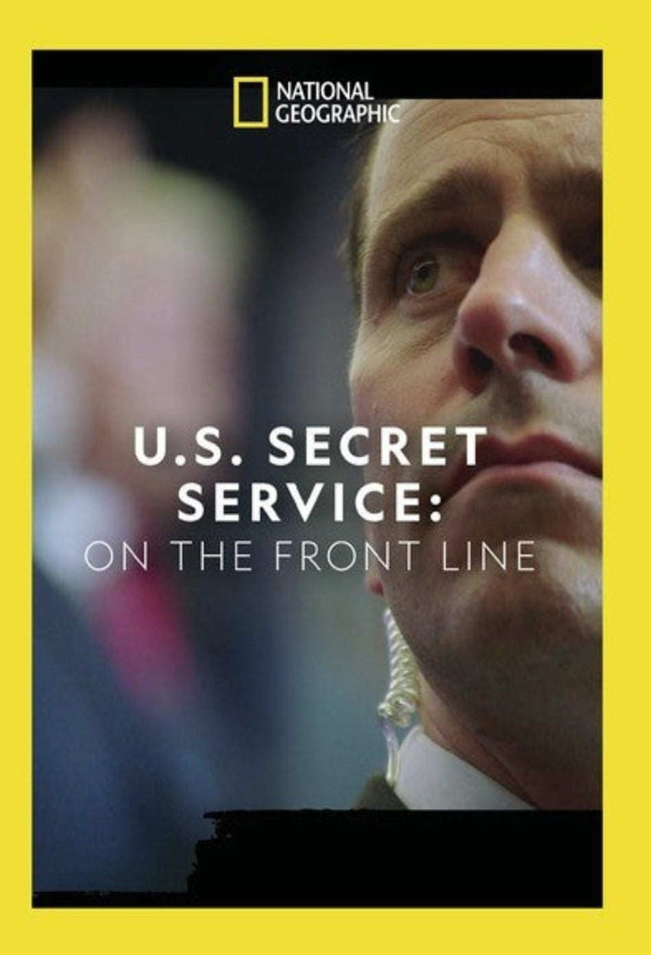 Us Secret Service: On The Front Line (Aka Chain Of Commmand) - [DVD]