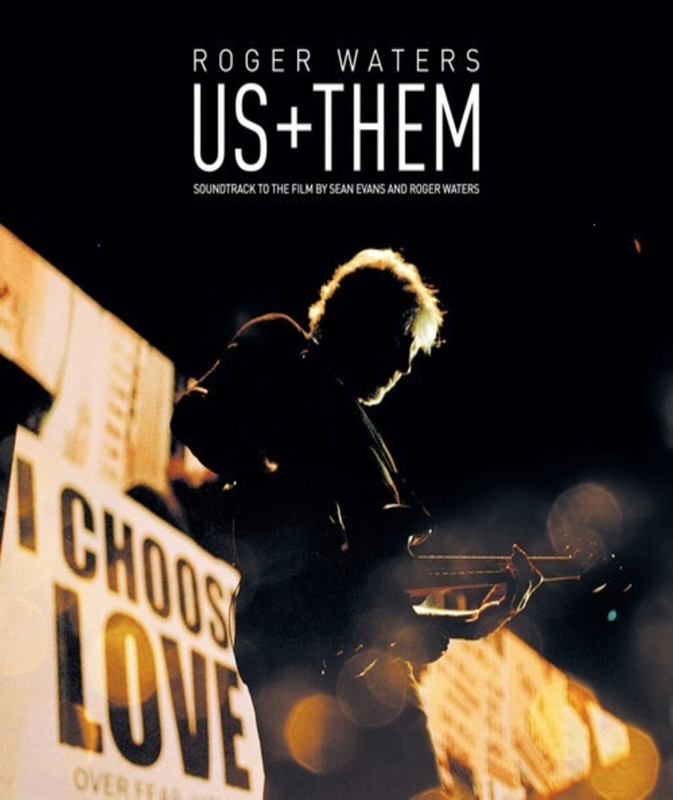 Us + Them - [Blu-ray]