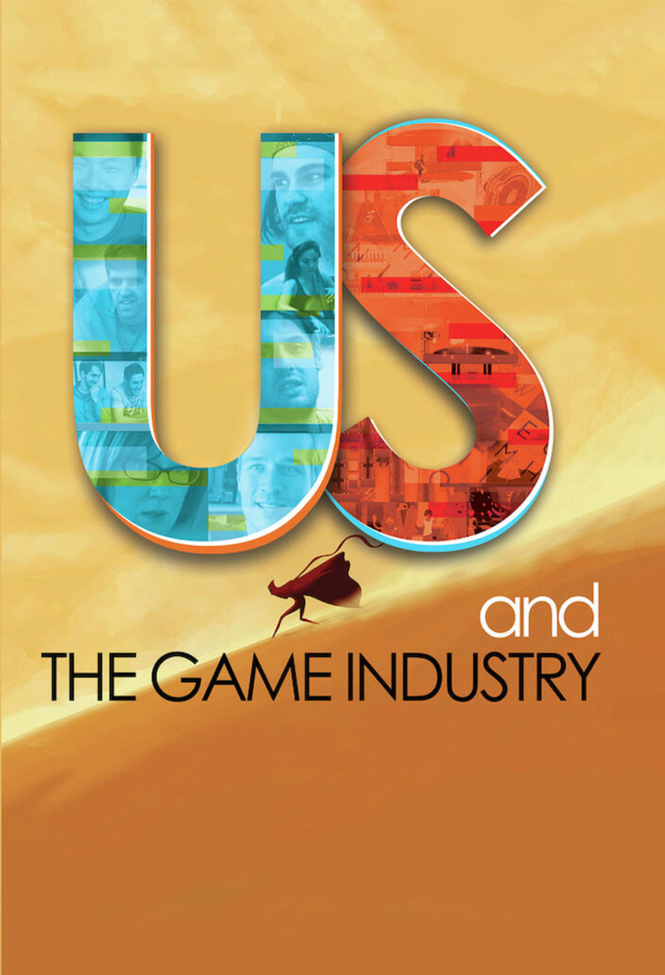 Us And The Game Industry - (Subtitled) - [DVD]