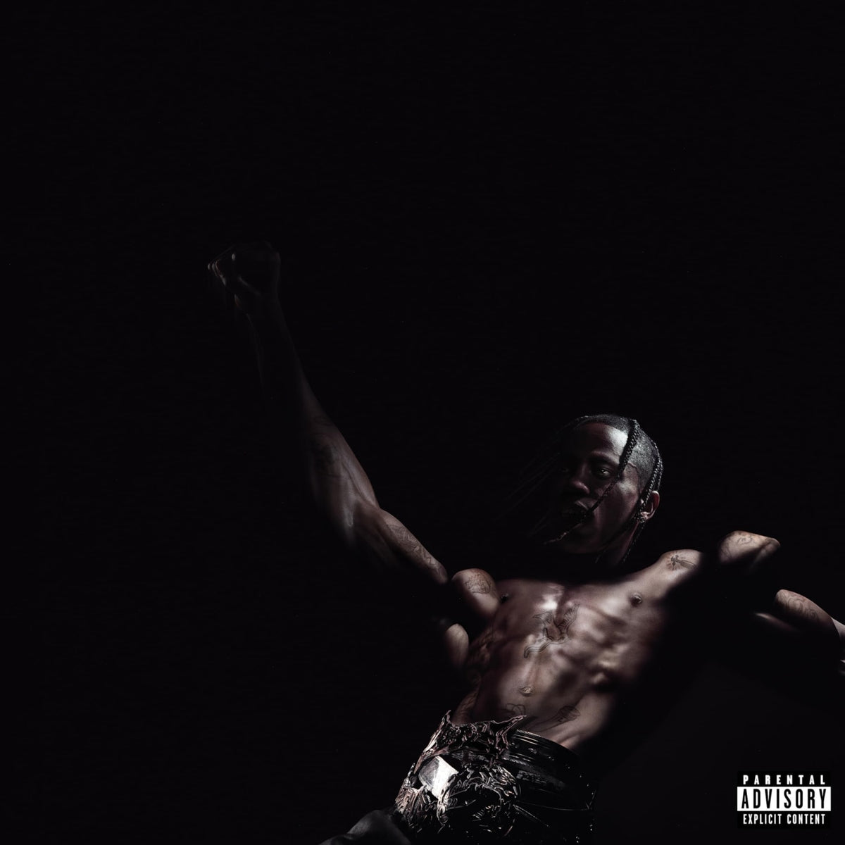 Travis Scott - UTOPIA [Explicit Content] - (Parental Advisory Explicit Lyrics) - [Vinyl]