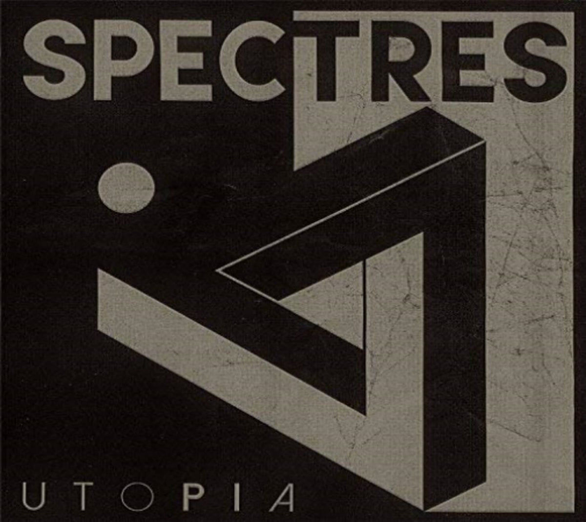 Spectres - Utopia - [CD]