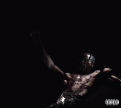 Travis Scott - UTOPIA [Explicit Content] - (Parental Advisory Explicit Lyrics, Softpak) - [CD]