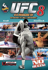 Ufc Classics 8 - [DVD]