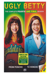 Ugly Betty: The Complete Fourth and Final Season 4 - DISC - [DVD]