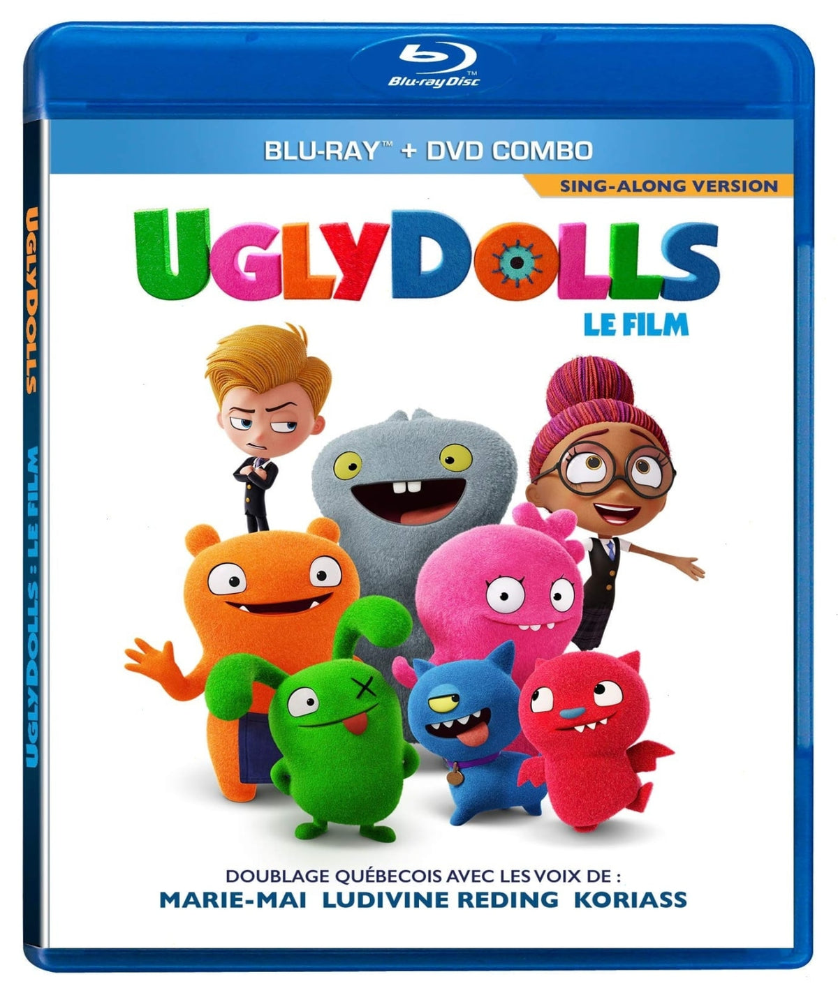 UglyDolls - [Blu-ray]