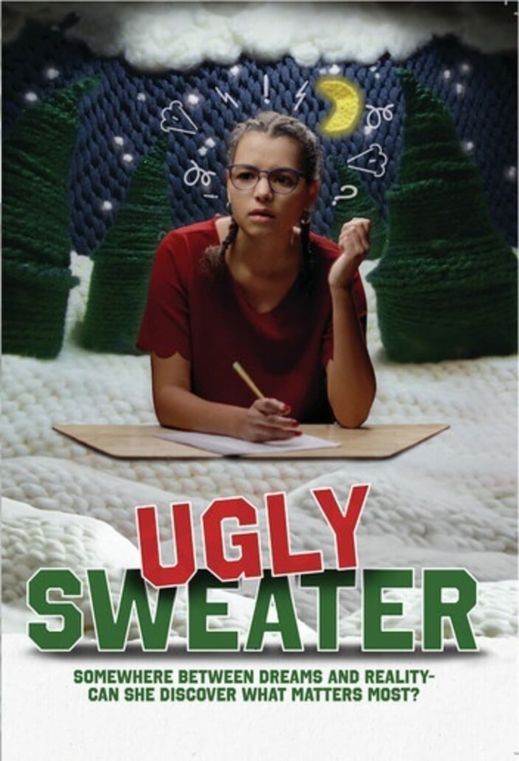 Ugly Sweater - [DVD]