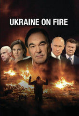 Ukraine On Fire - [DVD]