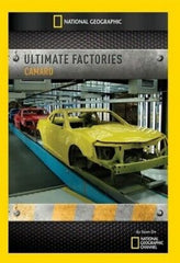 Ultimate Factories: Camaro - (NTSC Format) - [DVD]