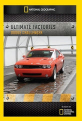 Ultimate Factories: Dodge Challenger - (NTSC Format) - [DVD]