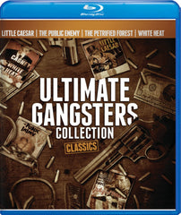 Ultimate Gangsters Collection - [Blu-ray]