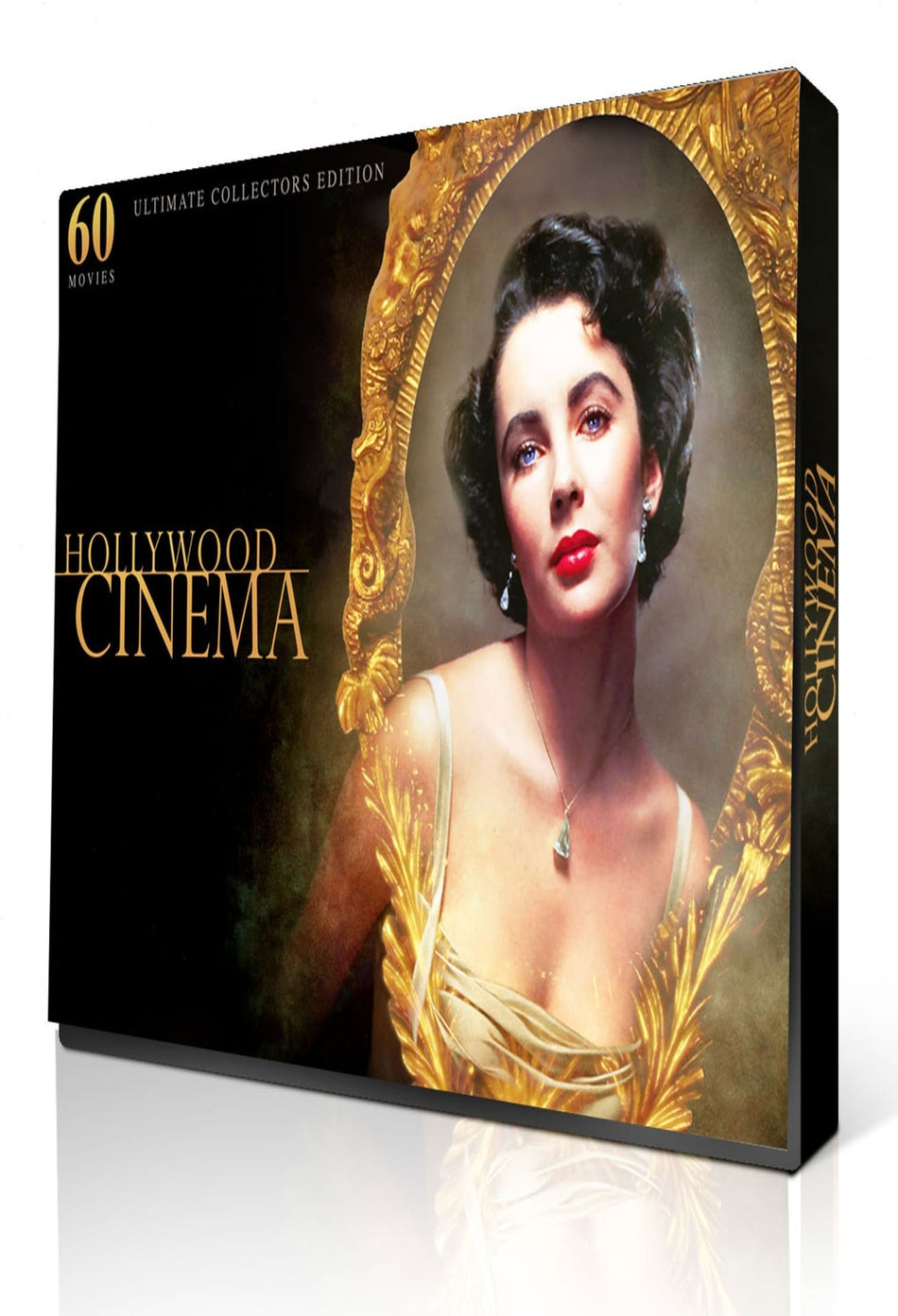 Ultimate Hollywood Cinema Collector's Edition Gift Box Set - [DVD]