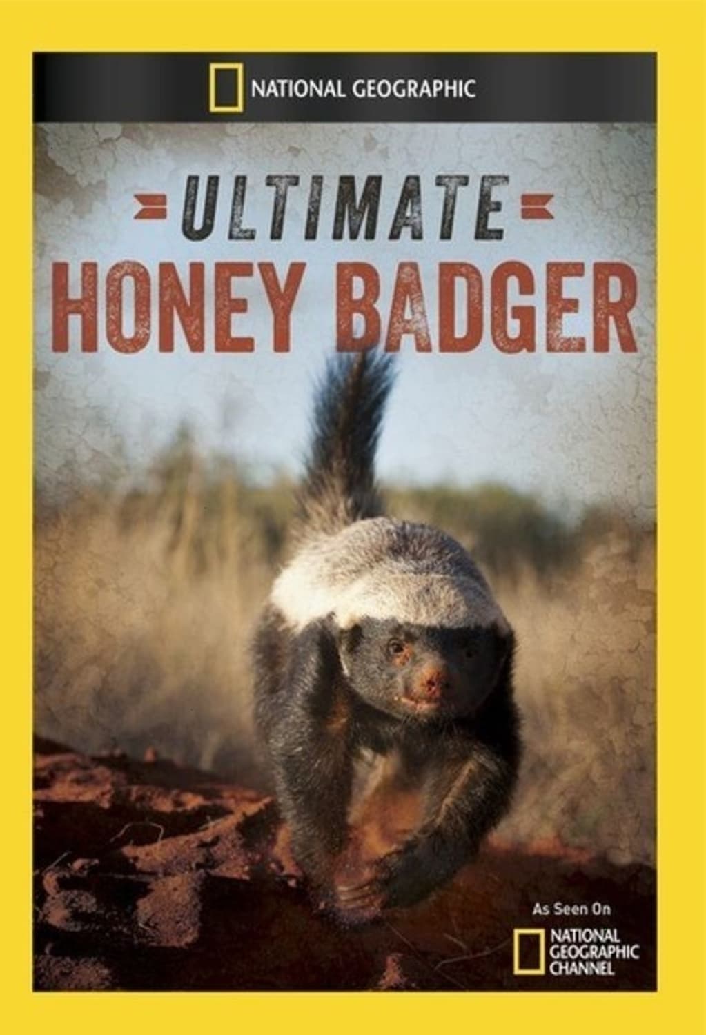 Ultimate Honey Badger - (NTSC Format) - [DVD]