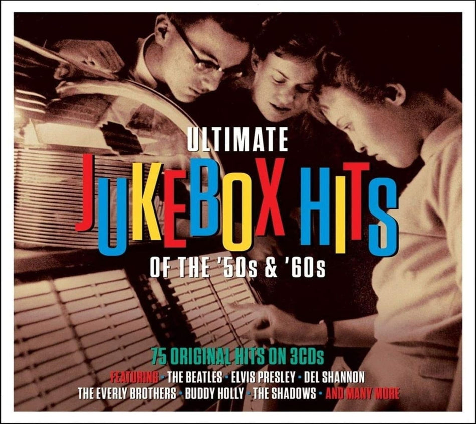 Various Artists - Ultimate Jukebox Hits - [CD]
