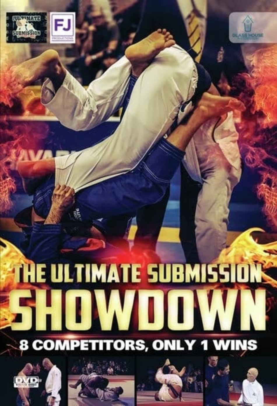 Ultimate Submission Showdown - [DVD]
