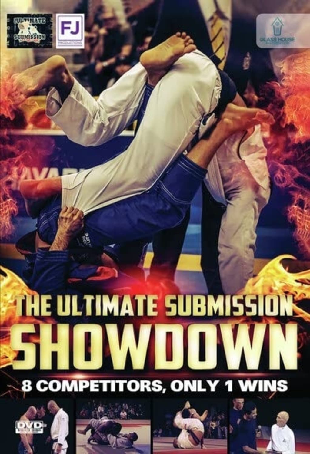 Ultimate Submission Showdown - [DVD]