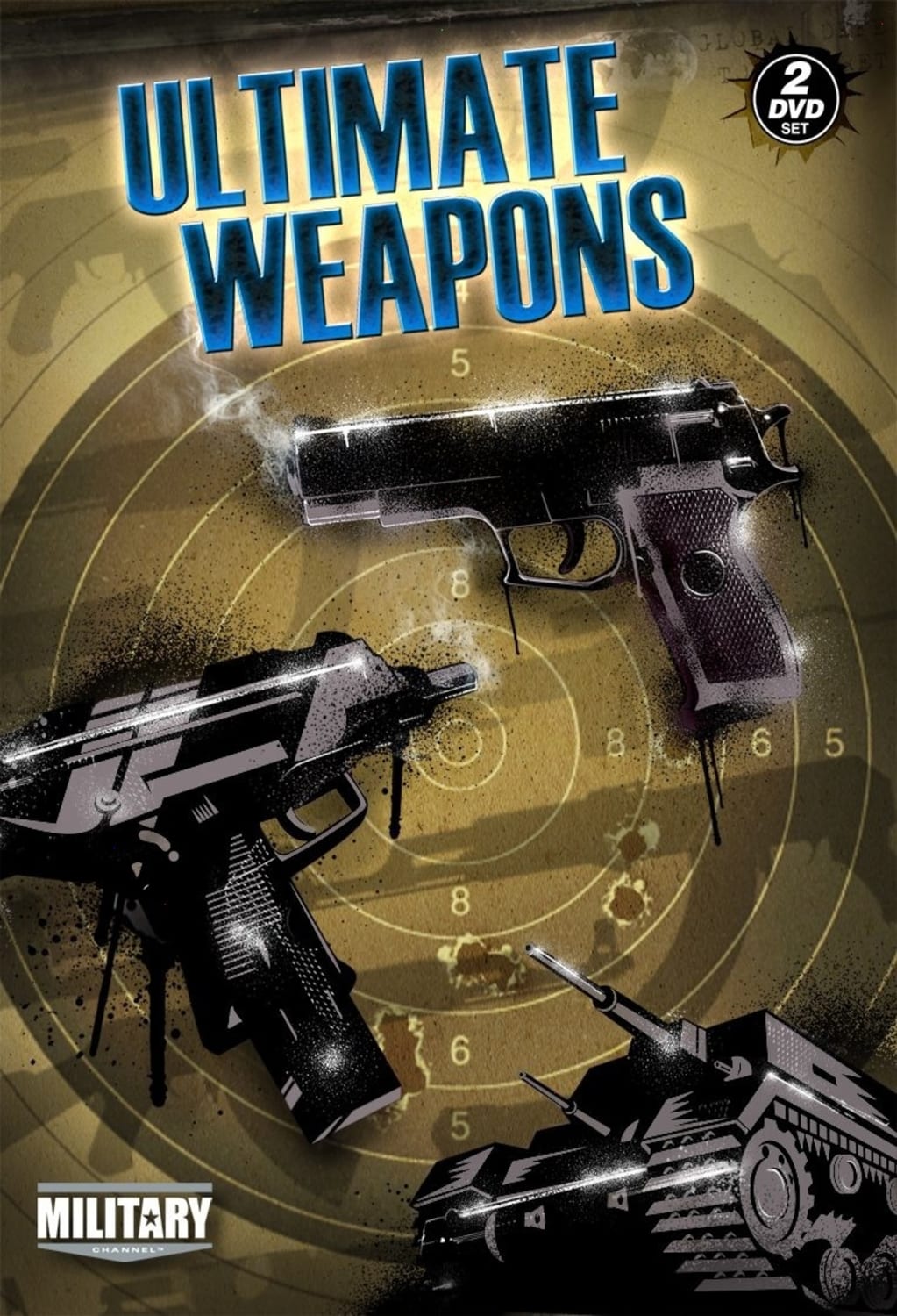 Ultimate Weapons - [DVD]