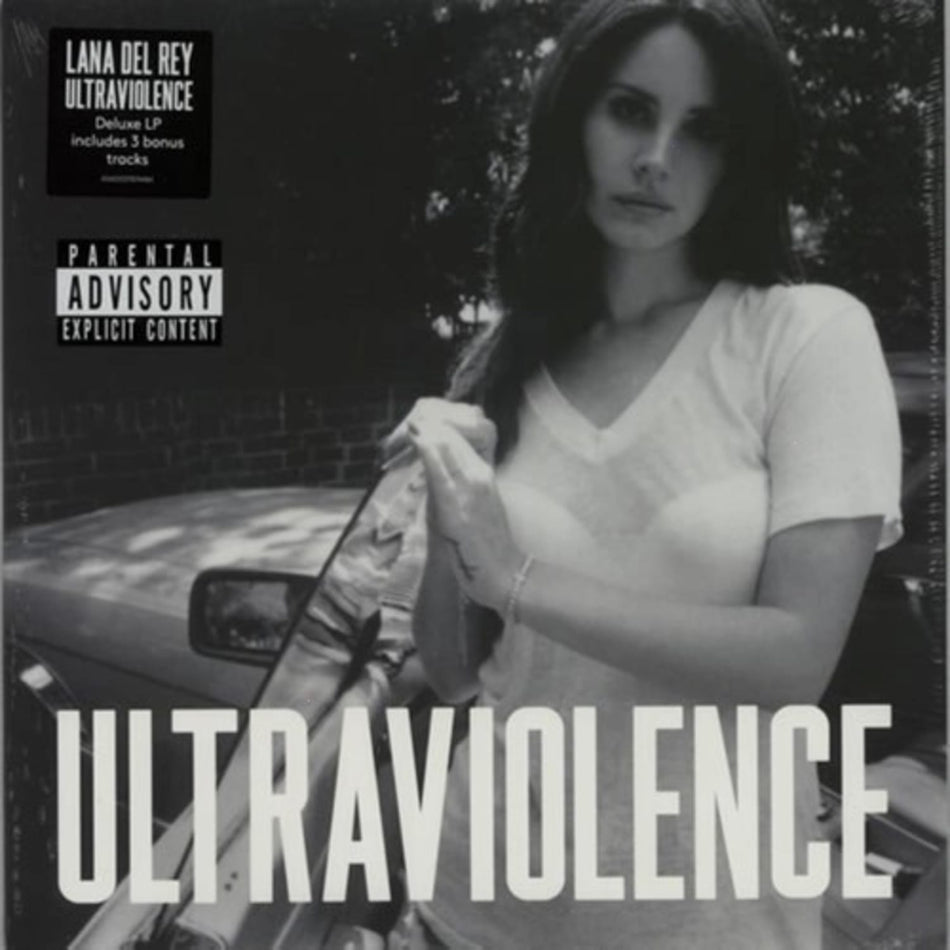 Lana Del Rey - Ultraviolence (Deluxe Edition) [2LP ] - [Vinyl]