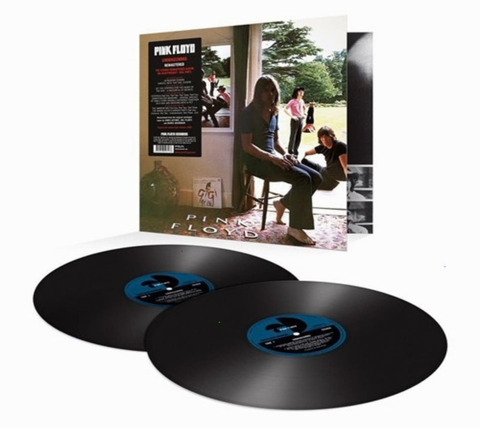 Pink Floyd - Ummagumma (2016 Version) - [CD]