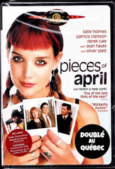 Un Festin Ã  New York - Pieces of April [English/French] 2003 [Widescreen/Full Screen] DoublÃ© au QuÃ©bec - [DVD]