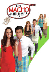 Un Macho De Mujer - [DVD]