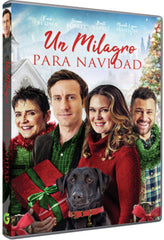 Un Milagro Para Navidad - [DVD]