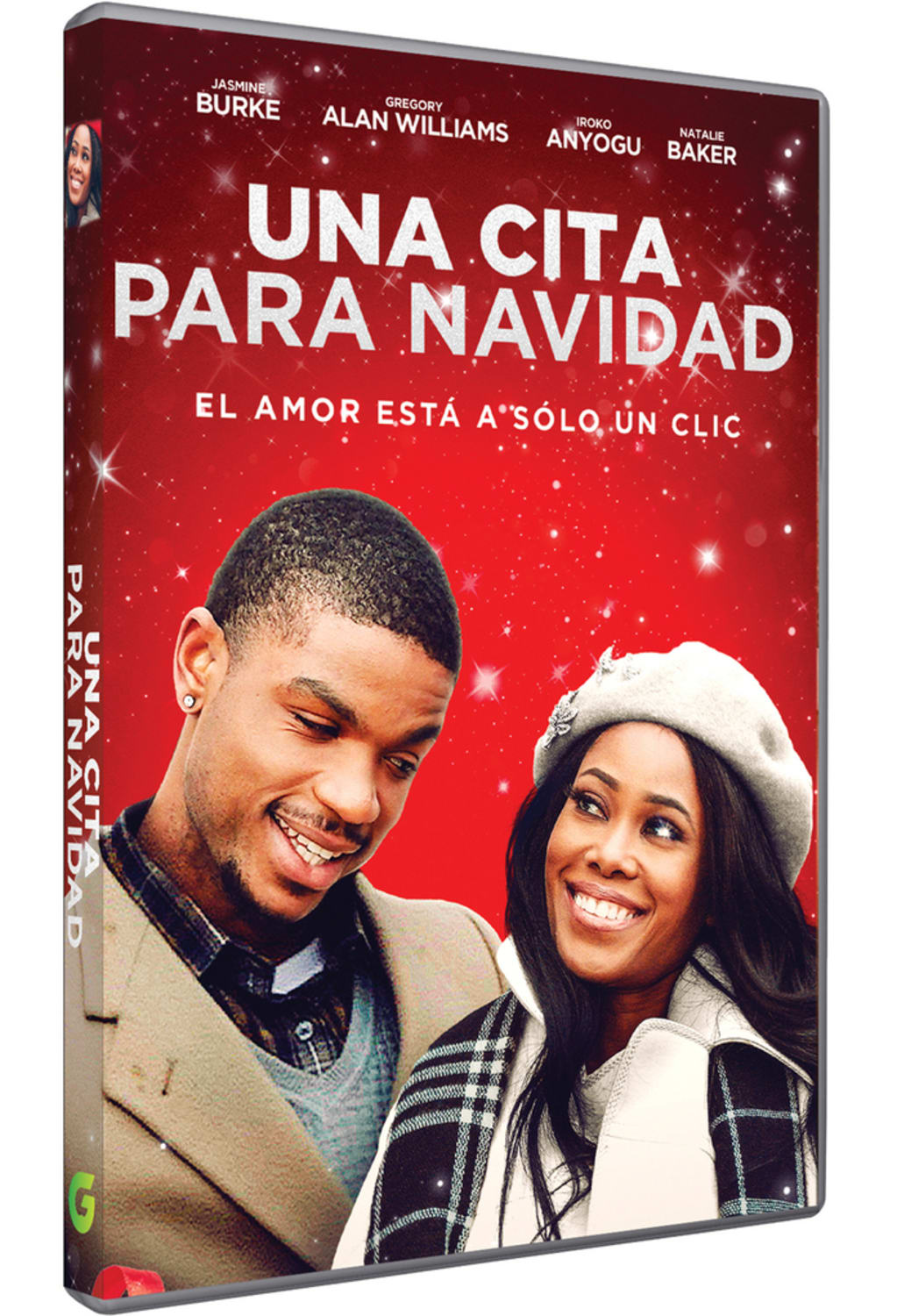 Una Cita Para Navidad - [DVD]
