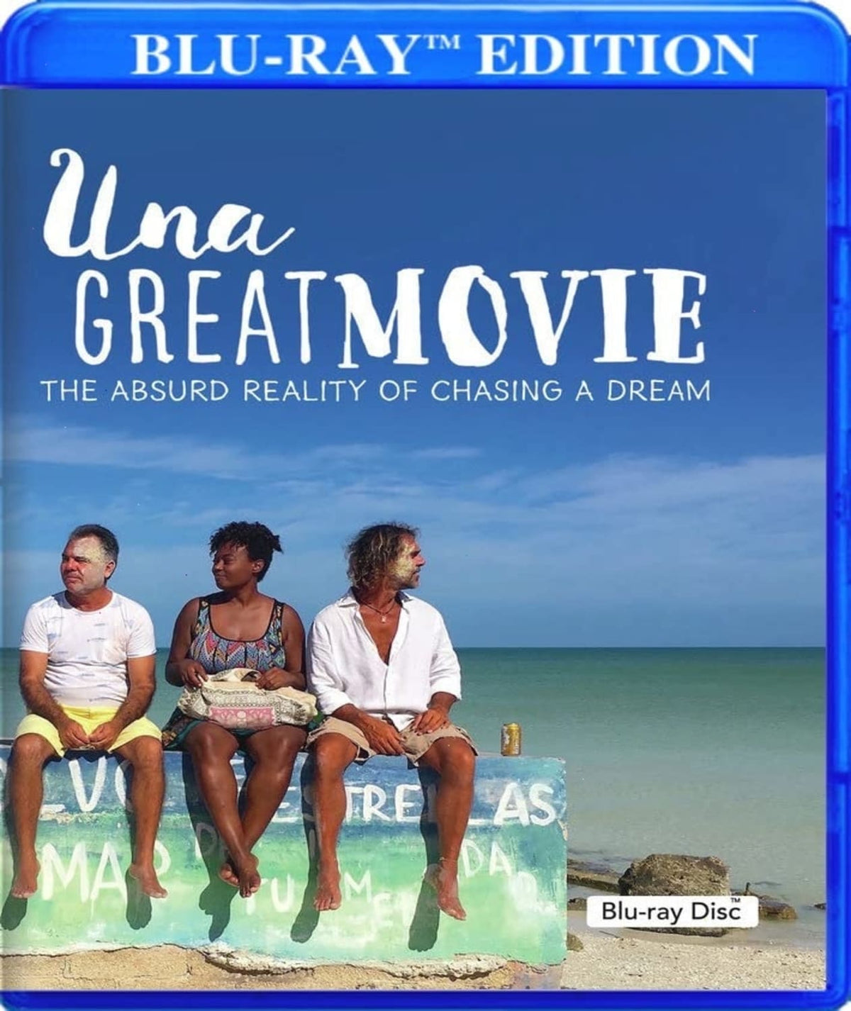 Una Great Movie - [Blu-ray]