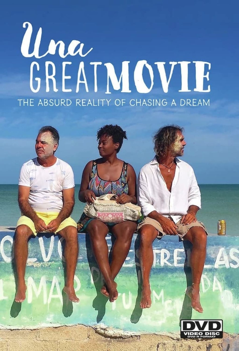 Una Great Movie - [DVD]