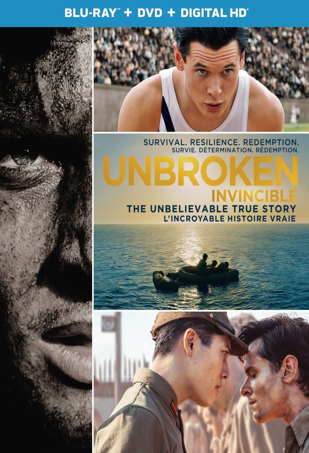 Unbroken - [Blu-ray]