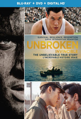 Unbroken - [Blu-ray]