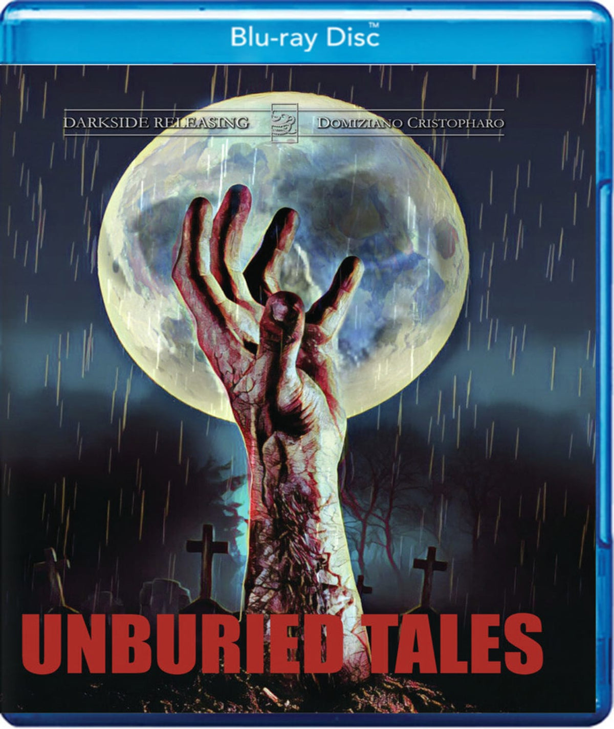 Unburied Tales - [Blu-ray]