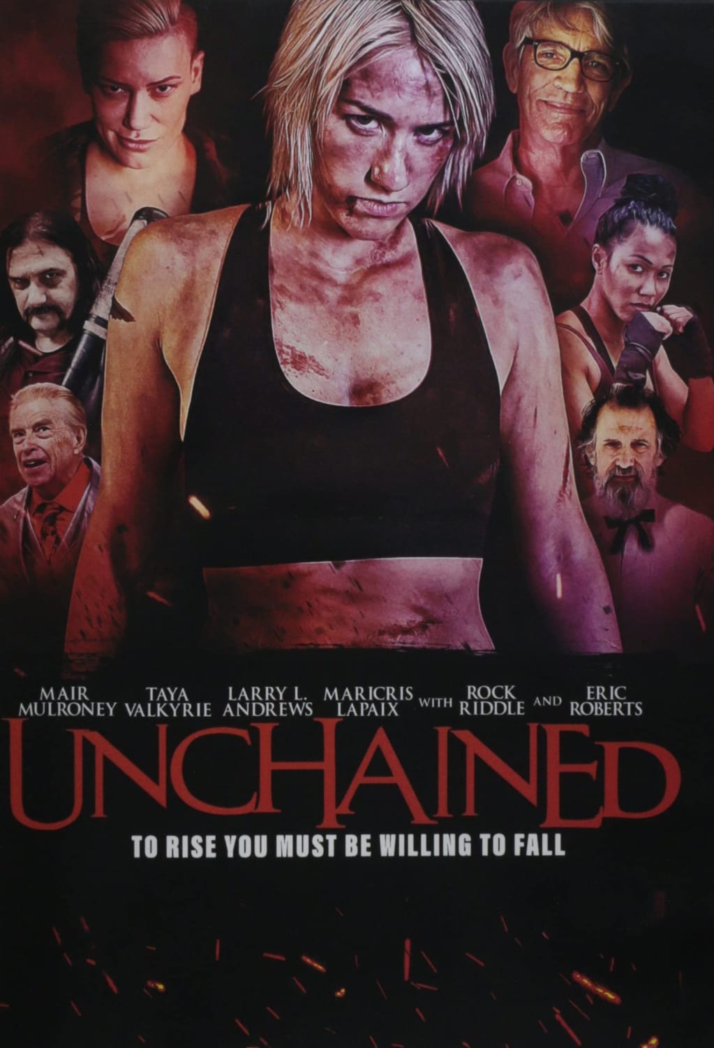 Unchained - [DVD]