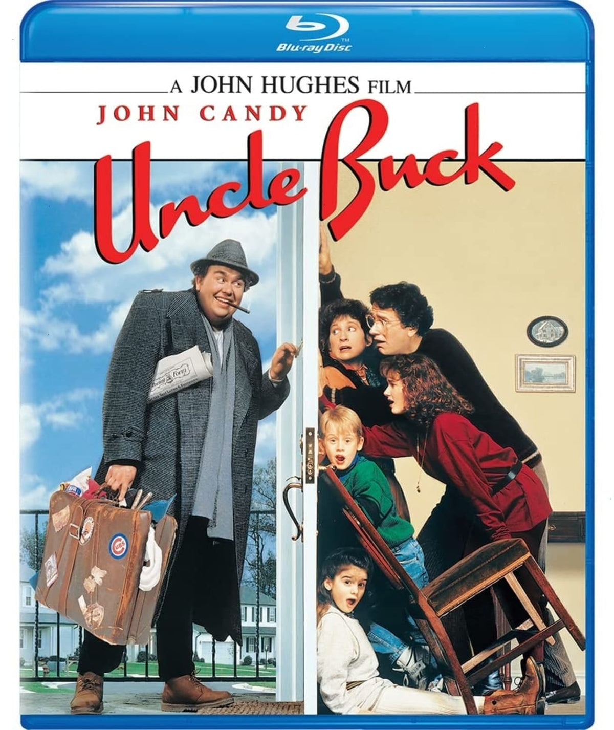 Uncle Buck - [Blu-ray]
