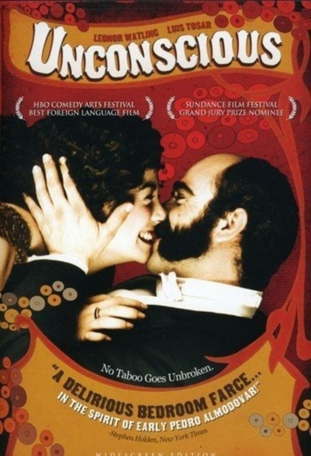 Unconscious - [DVD]