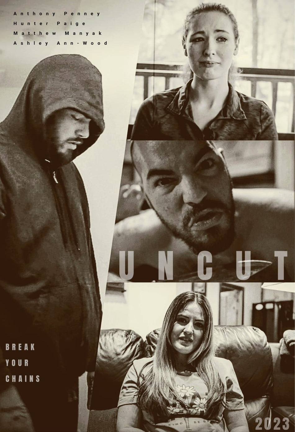 Uncut - [DVD]