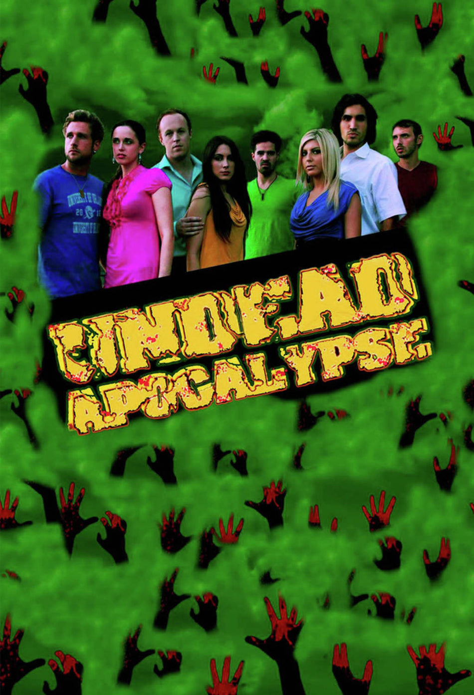 Undead Apocalypse - [DVD]